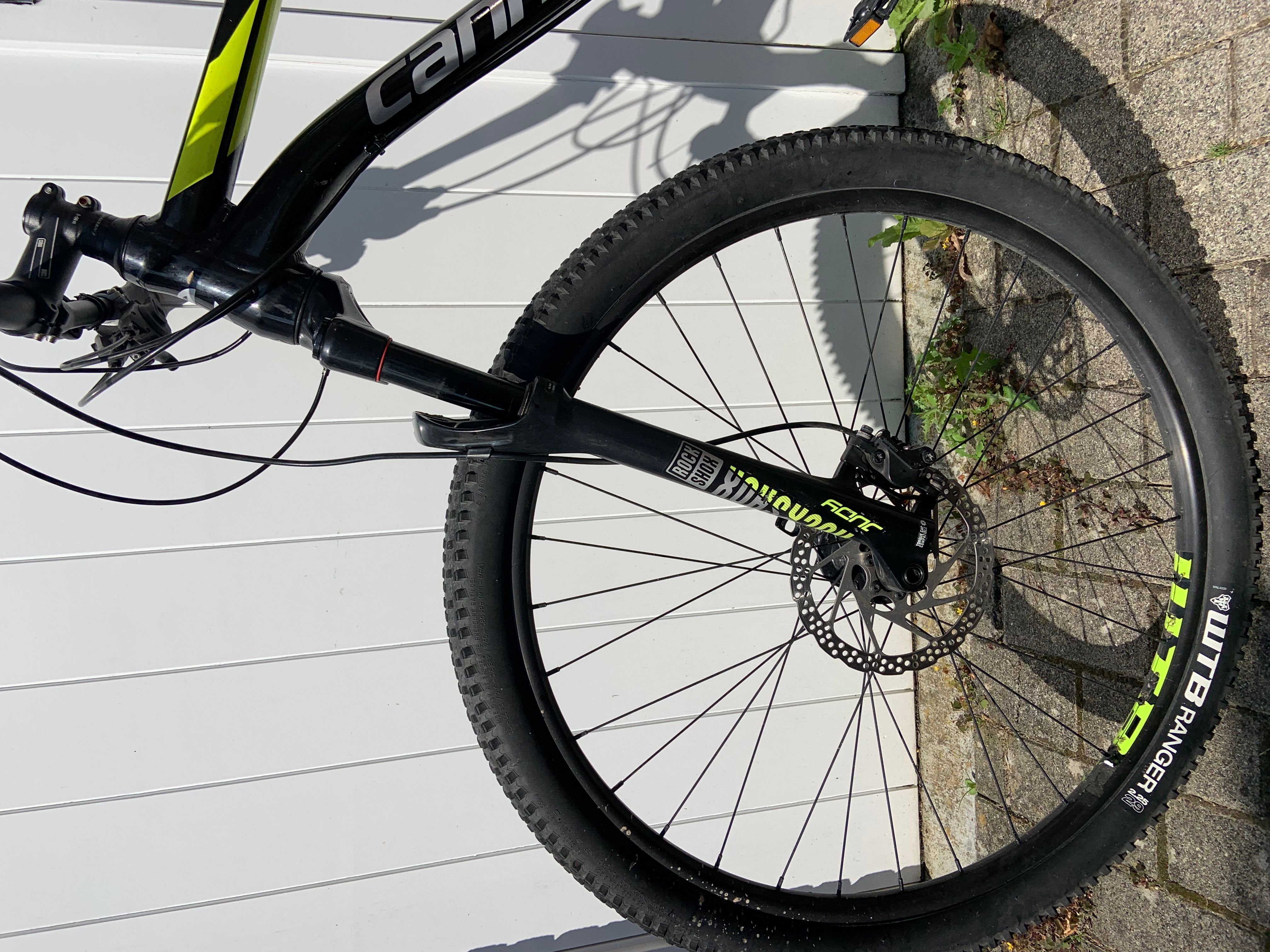 Cannondale Trail 2 used in L buycycle