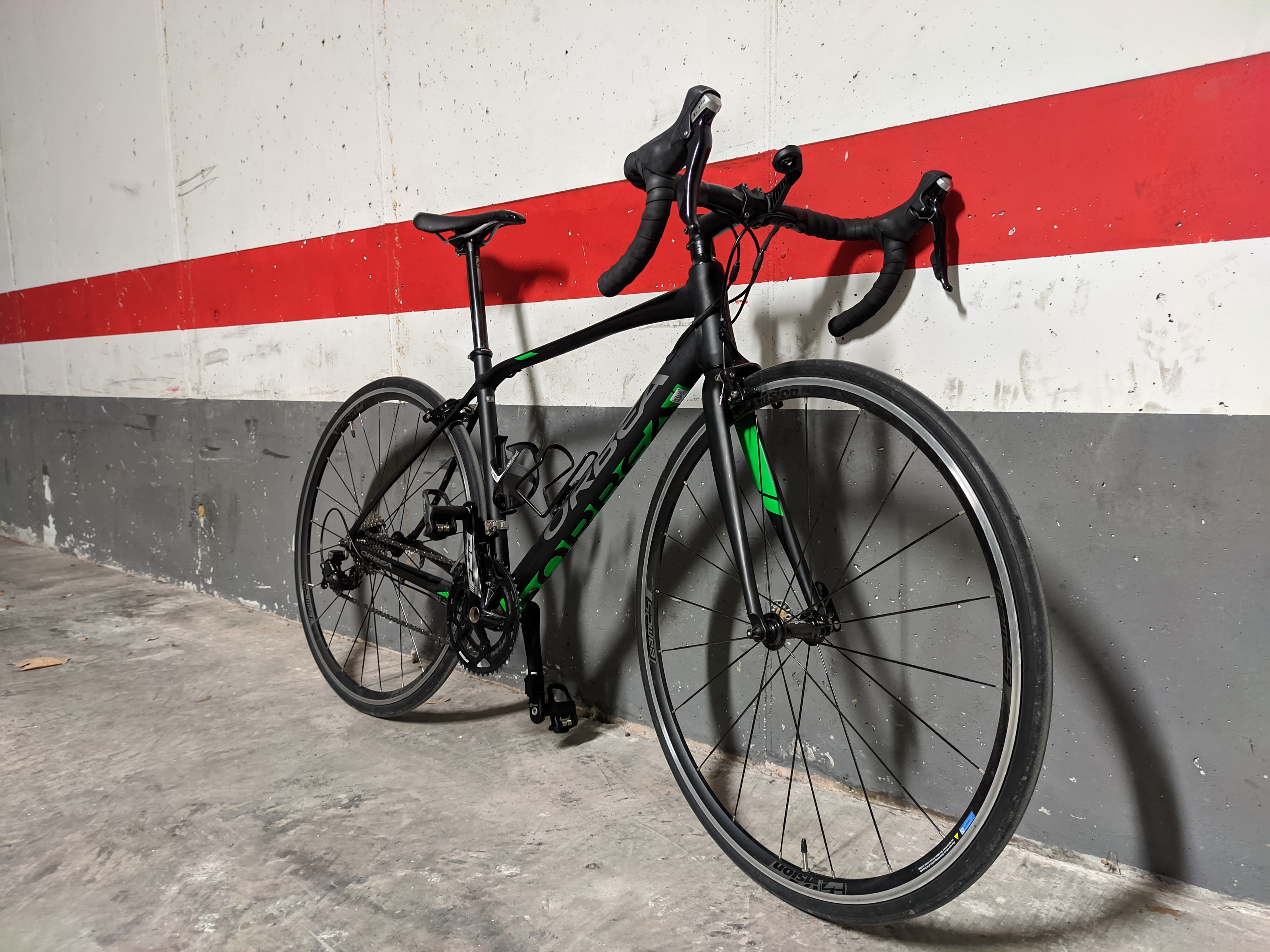 Orbea avant cheap h40 2018