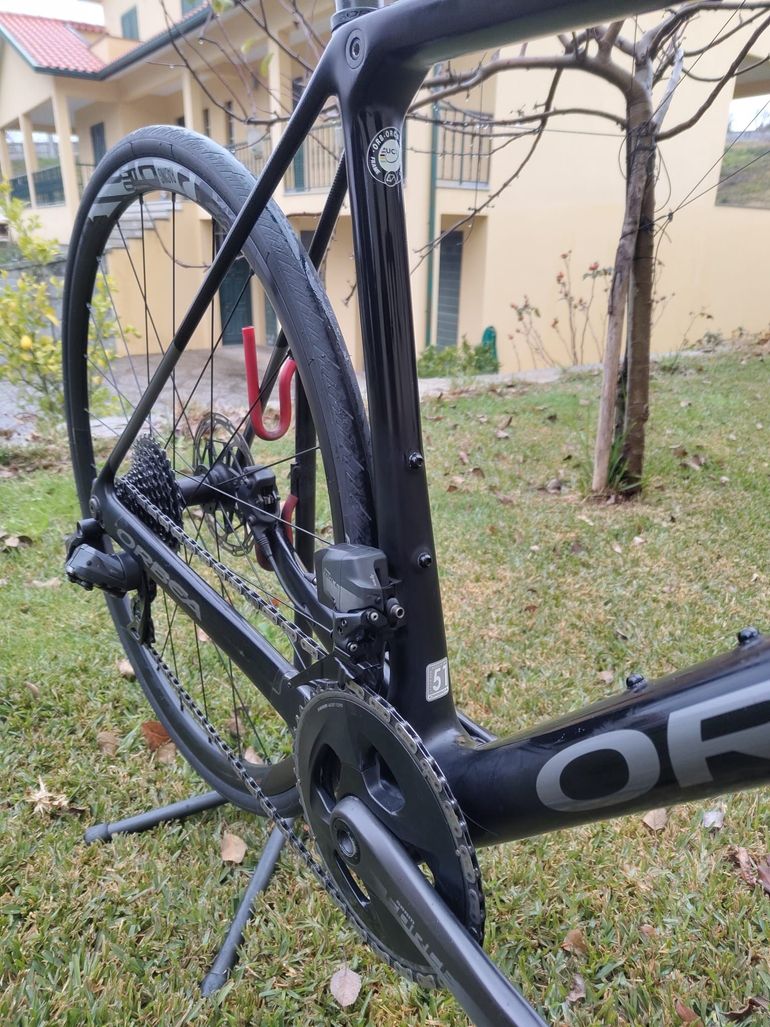 Orbea ORCA OMR used in 51 cm buycycle