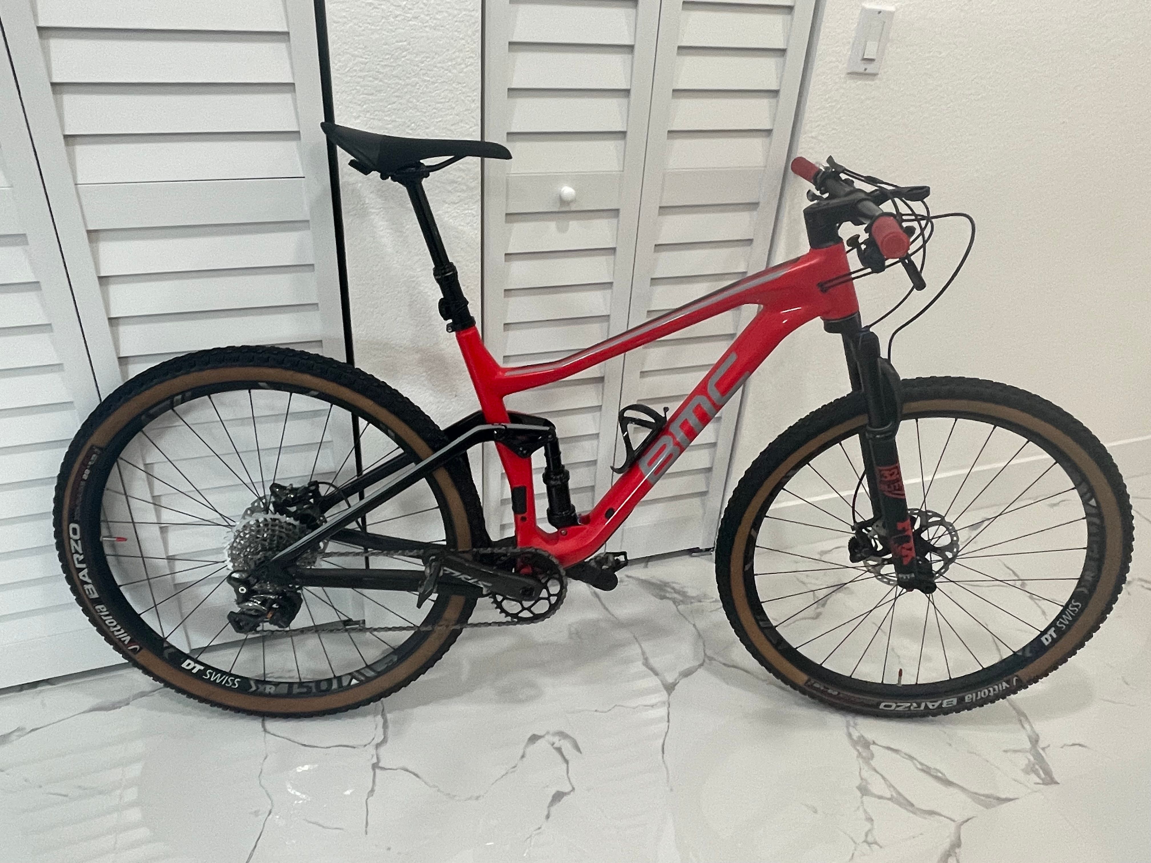 Bmc agonist sales 2019