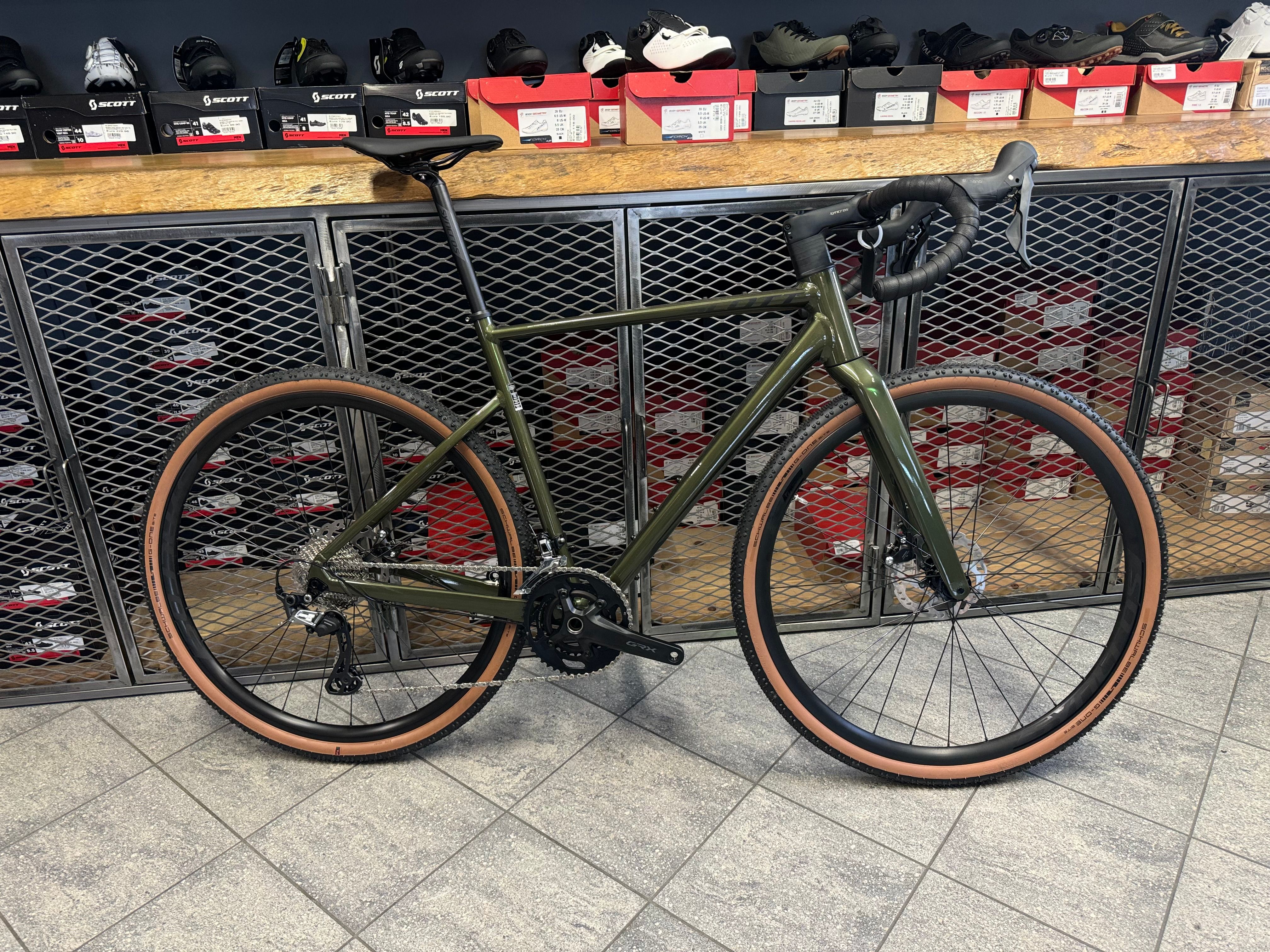 Scott addict 2024 gravel 20 price