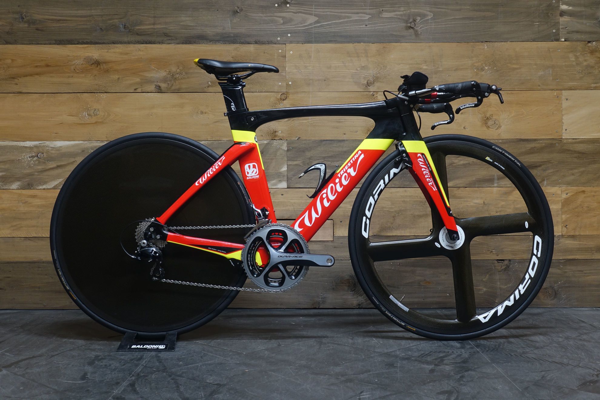 Wilier tt sale