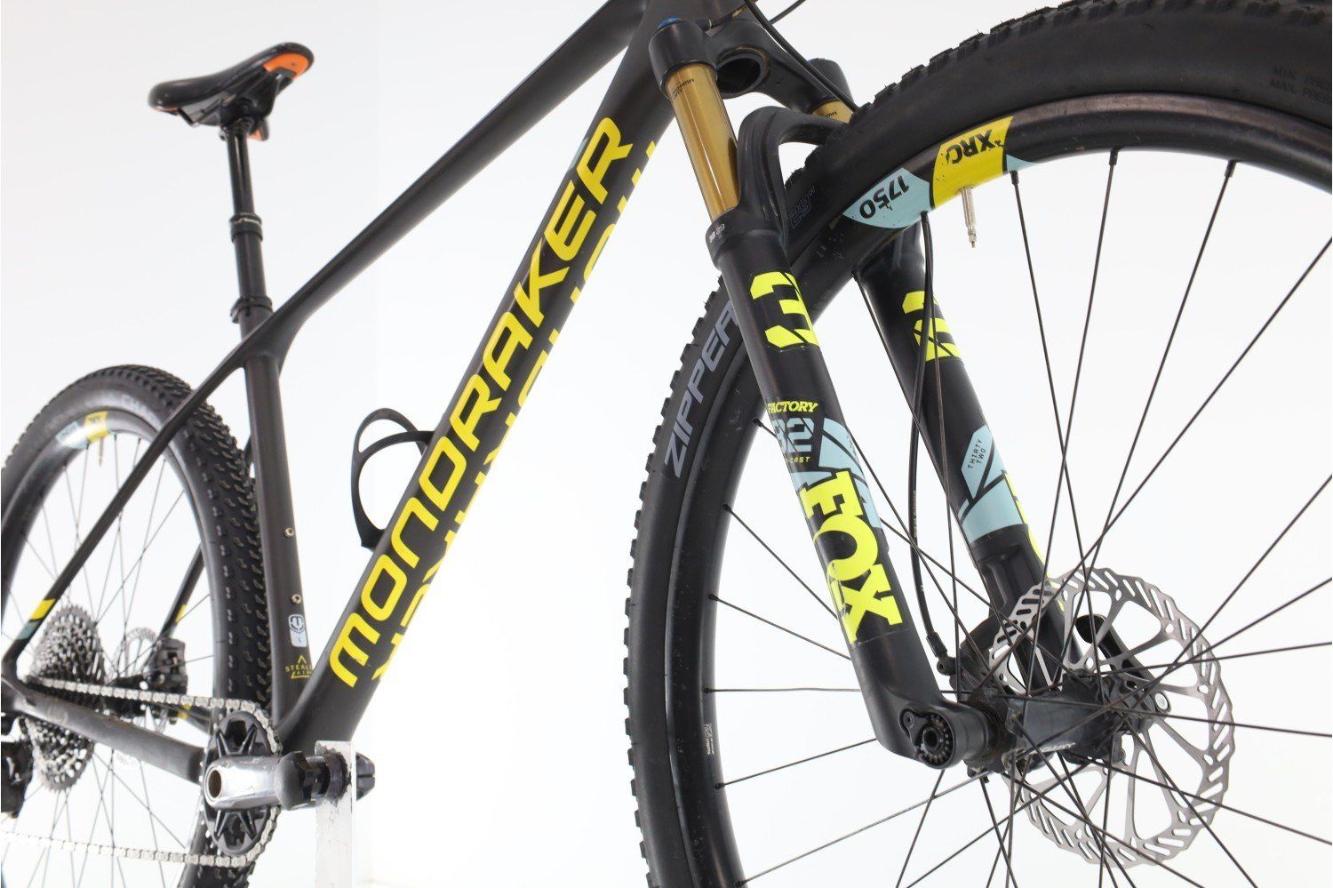 Mondraker Podium R XT used in L buycycle