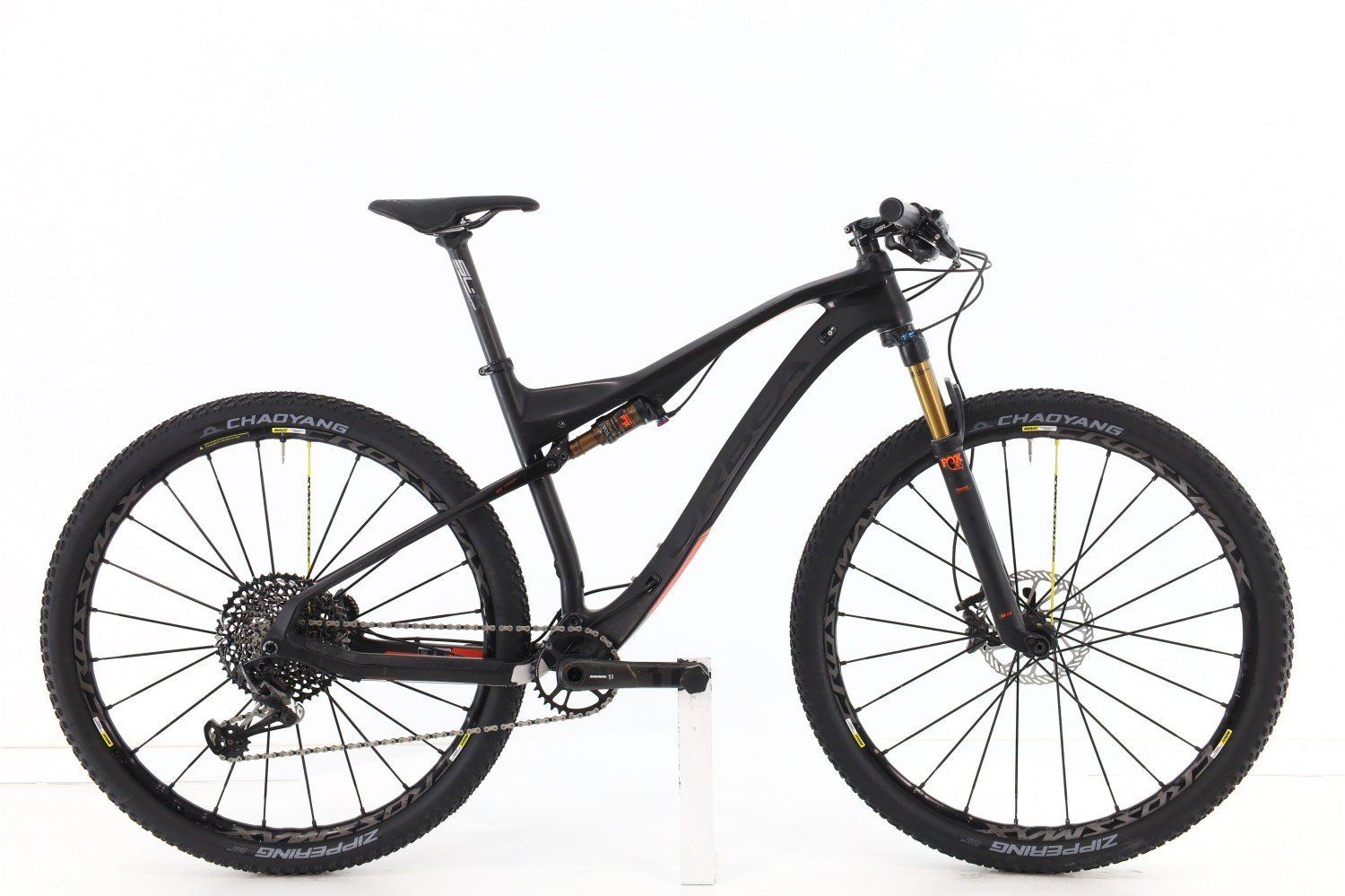 Vtt discount orbea 2018