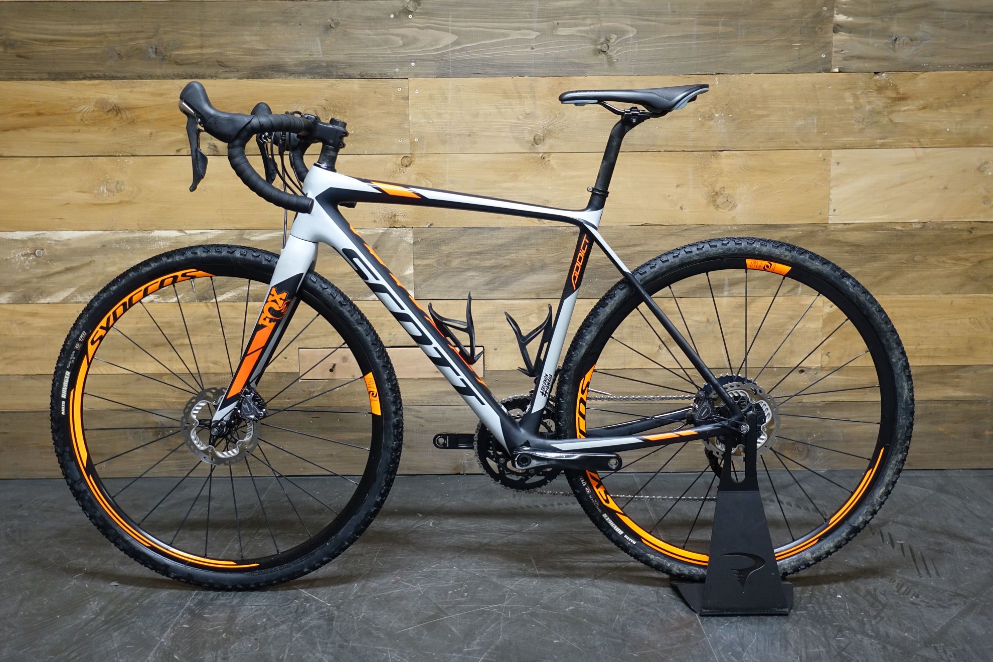 Scott addict gravel 20 hot sale 2019