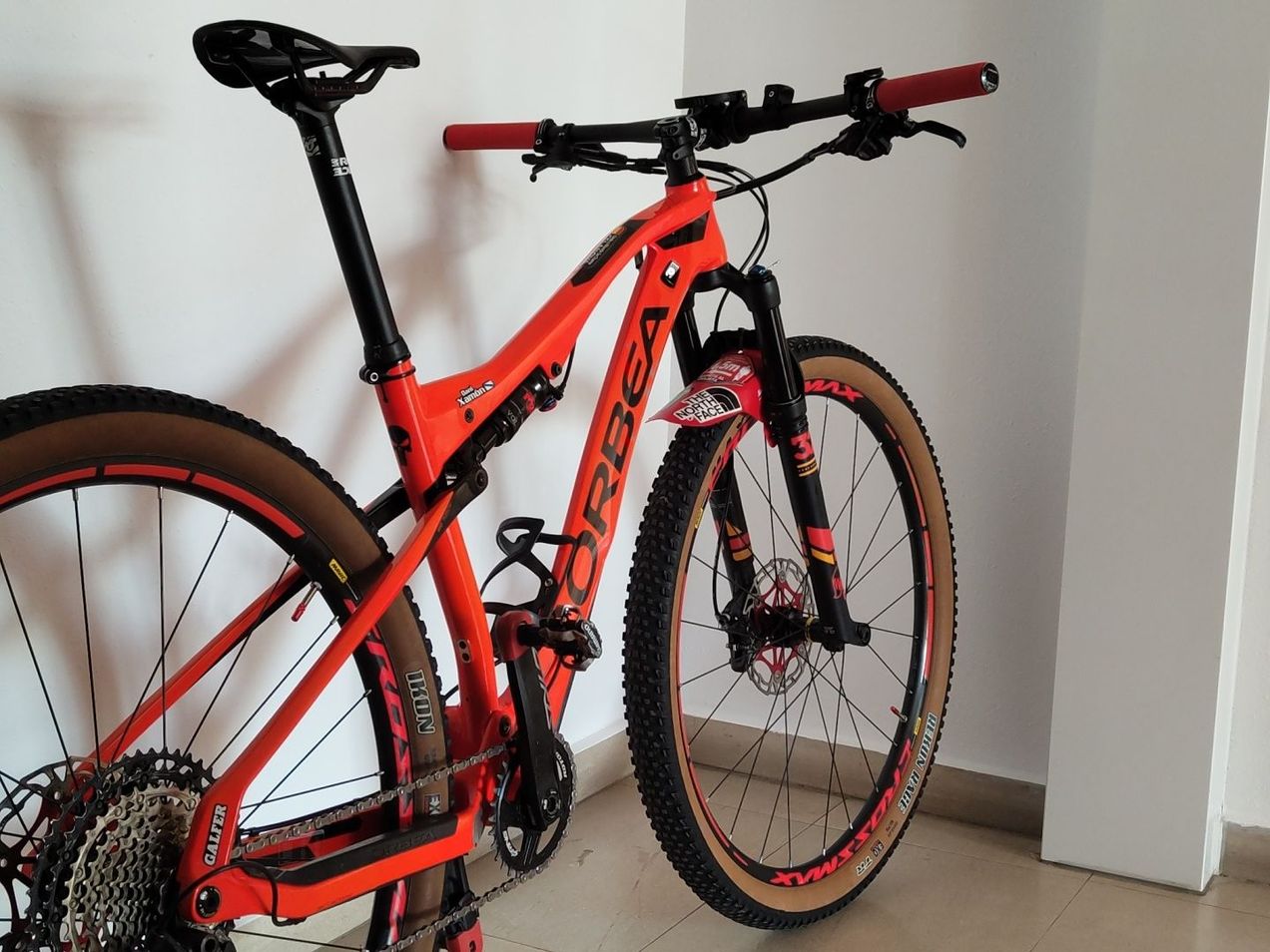 Orbea oiz m10 store tr