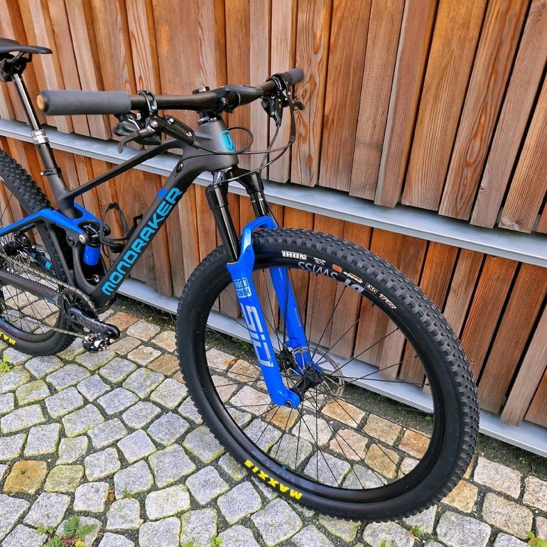 Mondraker F Podium Carbon RR used in S buycycle BG