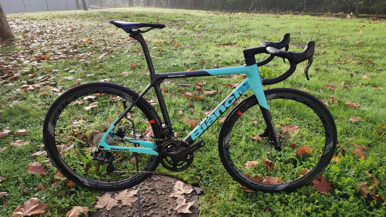 Bianchi Specialissima Super Record | proyectosarquitectonicos.ua.es