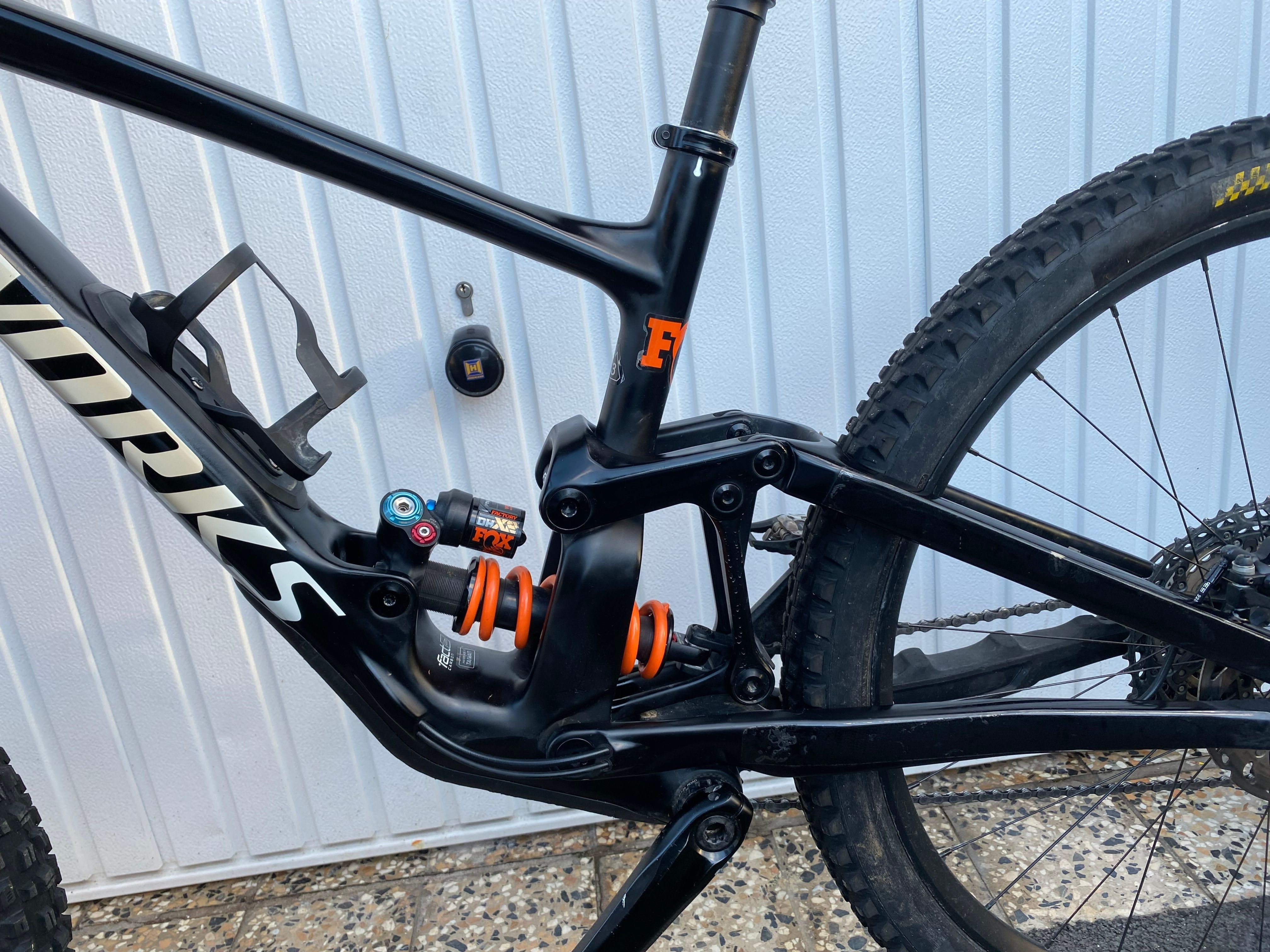 Specialized enduro frameset clearance 2020