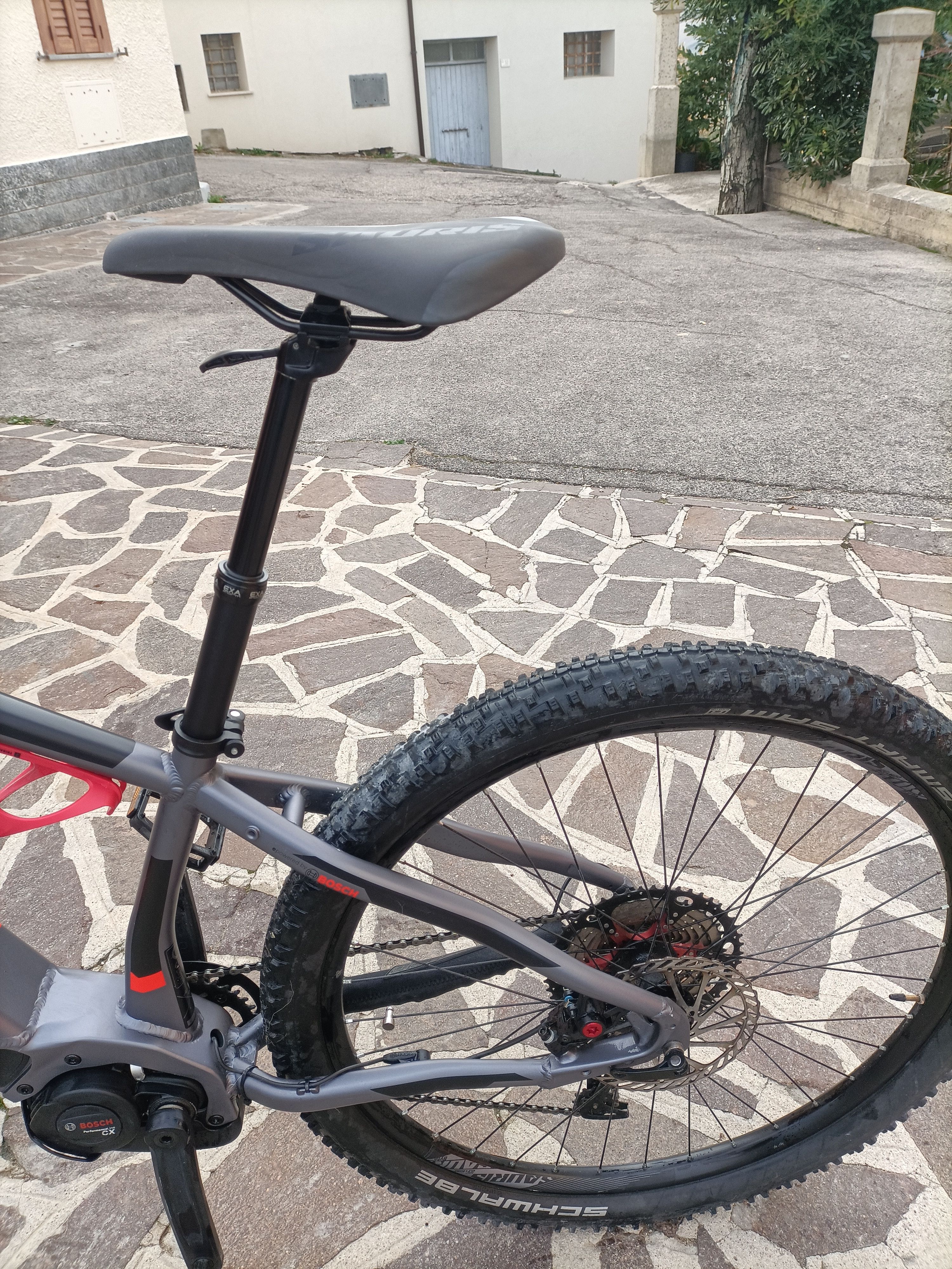 Ebike atala b cheap cross