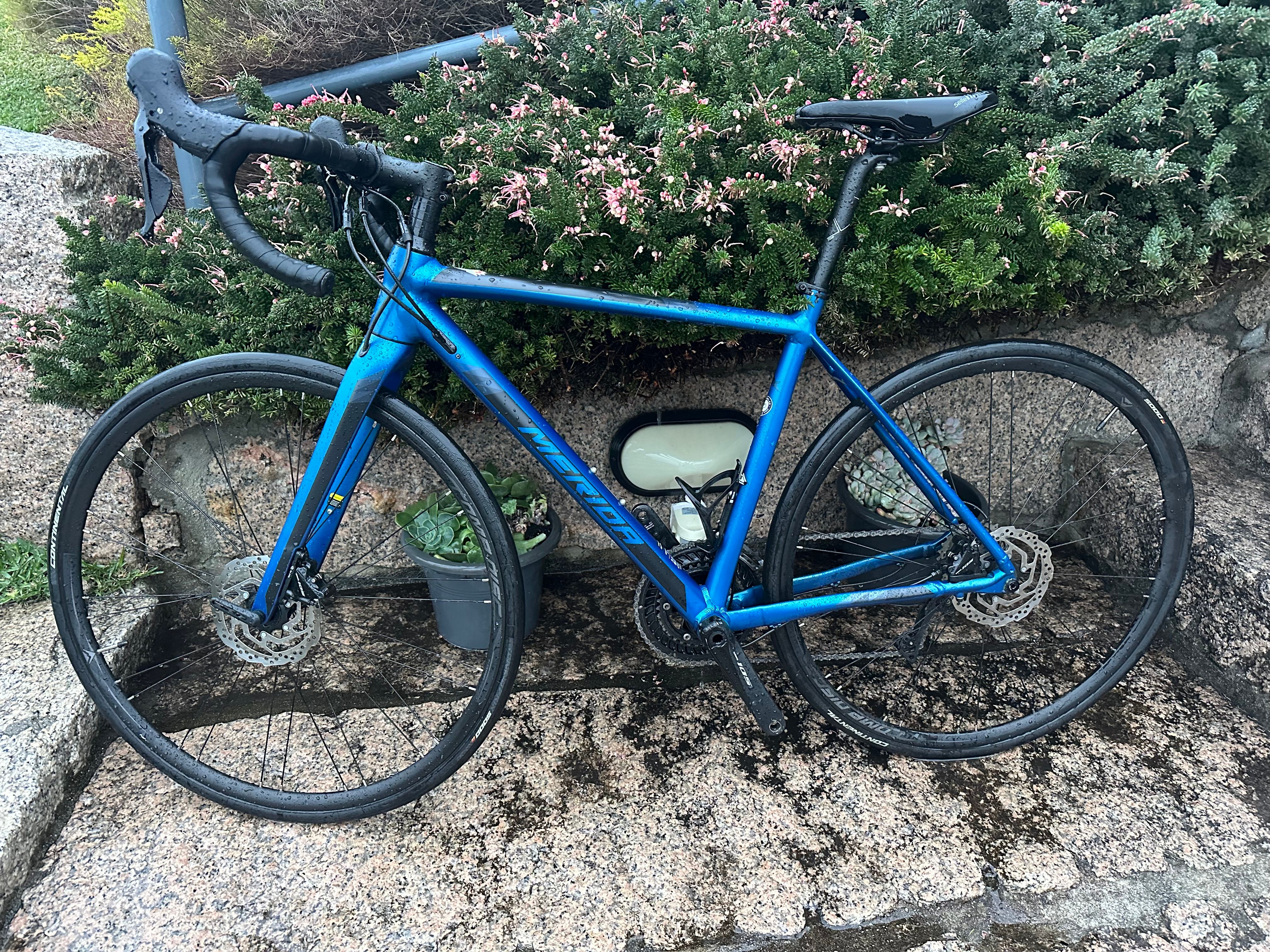 Merida mission best sale road 400 review