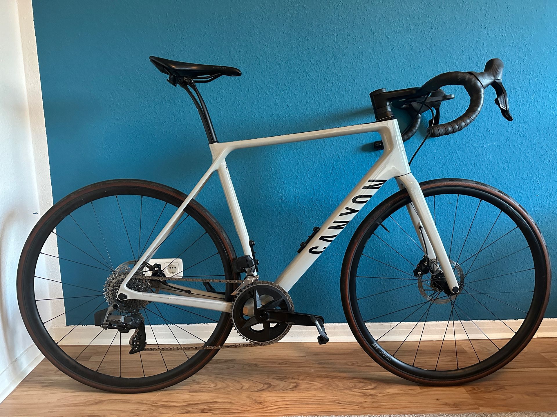 Canyon Endurace Cf Sl Canyon Endurace CF Sram Rival AXS Disc Road