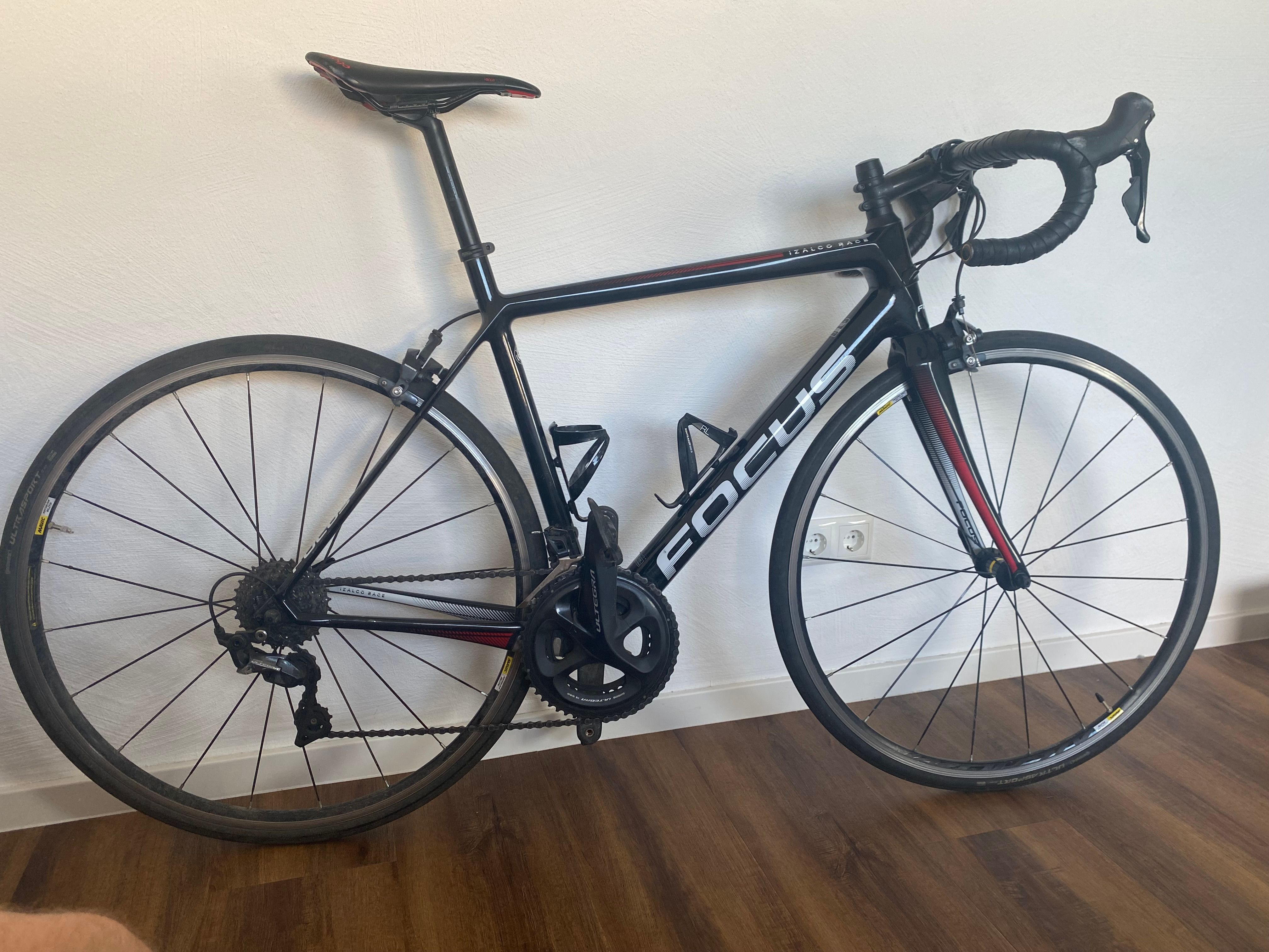 Focus izalco race disc ultegra sales 2018