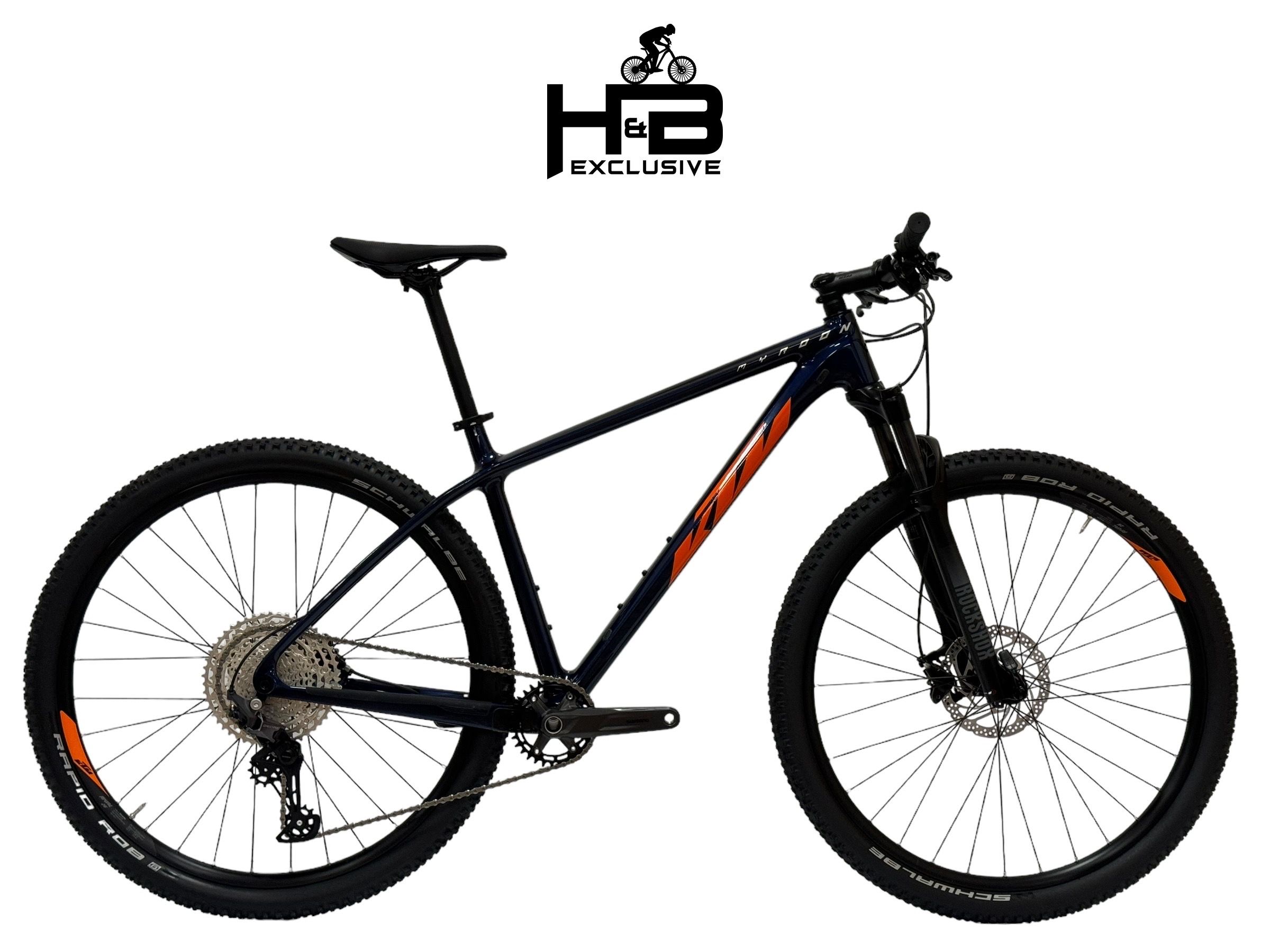 KTM Myroon Pro used in XL buycycle