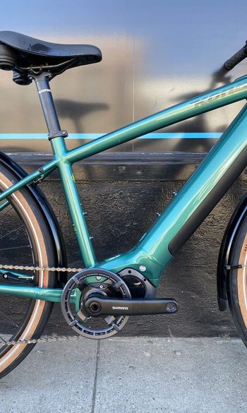 Used Kona Dew-E DL 2021 Road & Gravel, shop.filter.color.800080 — image 2 of 7