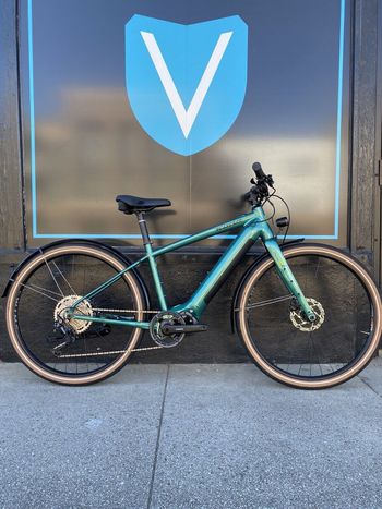 Used Kona Dew-E DL 2021 Road & Gravel, shop.filter.color.800080 — image 1 of 7