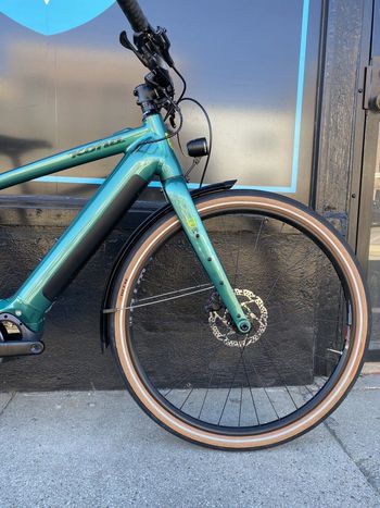 Used Kona Dew-E DL 2021 Road & Gravel, shop.filter.color.800080 — image 3 of 7