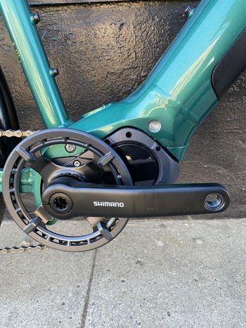 Used Kona Dew-E DL 2021 Road & Gravel, shop.filter.color.800080 — image 4 of 7