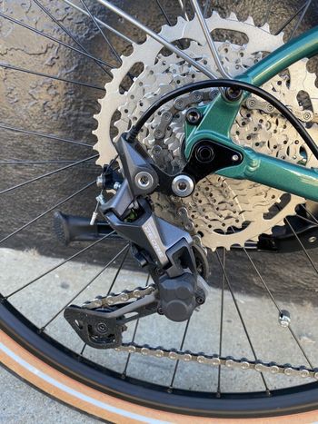 Used Kona Dew-E DL 2021 Road & Gravel, shop.filter.color.800080 — image 5 of 7