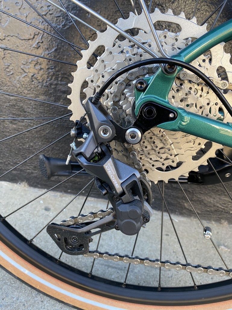 Used Kona Dew-E DL 2021 Road & Gravel, shop.filter.color.800080 — image 5 of 7