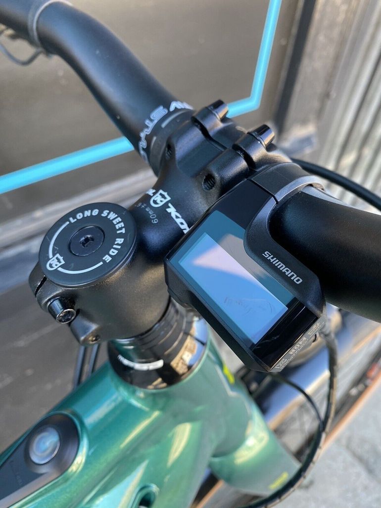 Used Kona Dew-E DL 2021 Road & Gravel, shop.filter.color.800080 — image 6 of 7