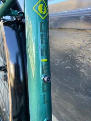 Used Kona Dew-E DL 2021 Road & Gravel, shop.filter.color.800080 — image 7 of 7