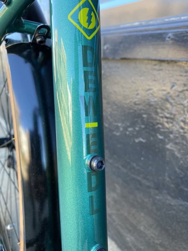 Used Kona Dew-E DL 2021 Road & Gravel, shop.filter.color.800080 — image 7 of 7