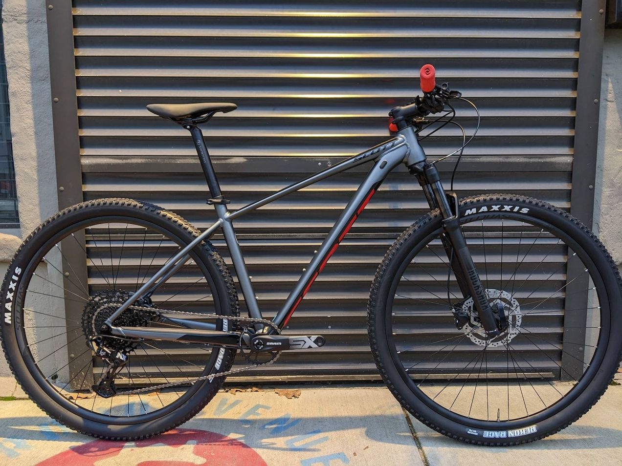 Scott Scale 970 used in M buycycle Ireland