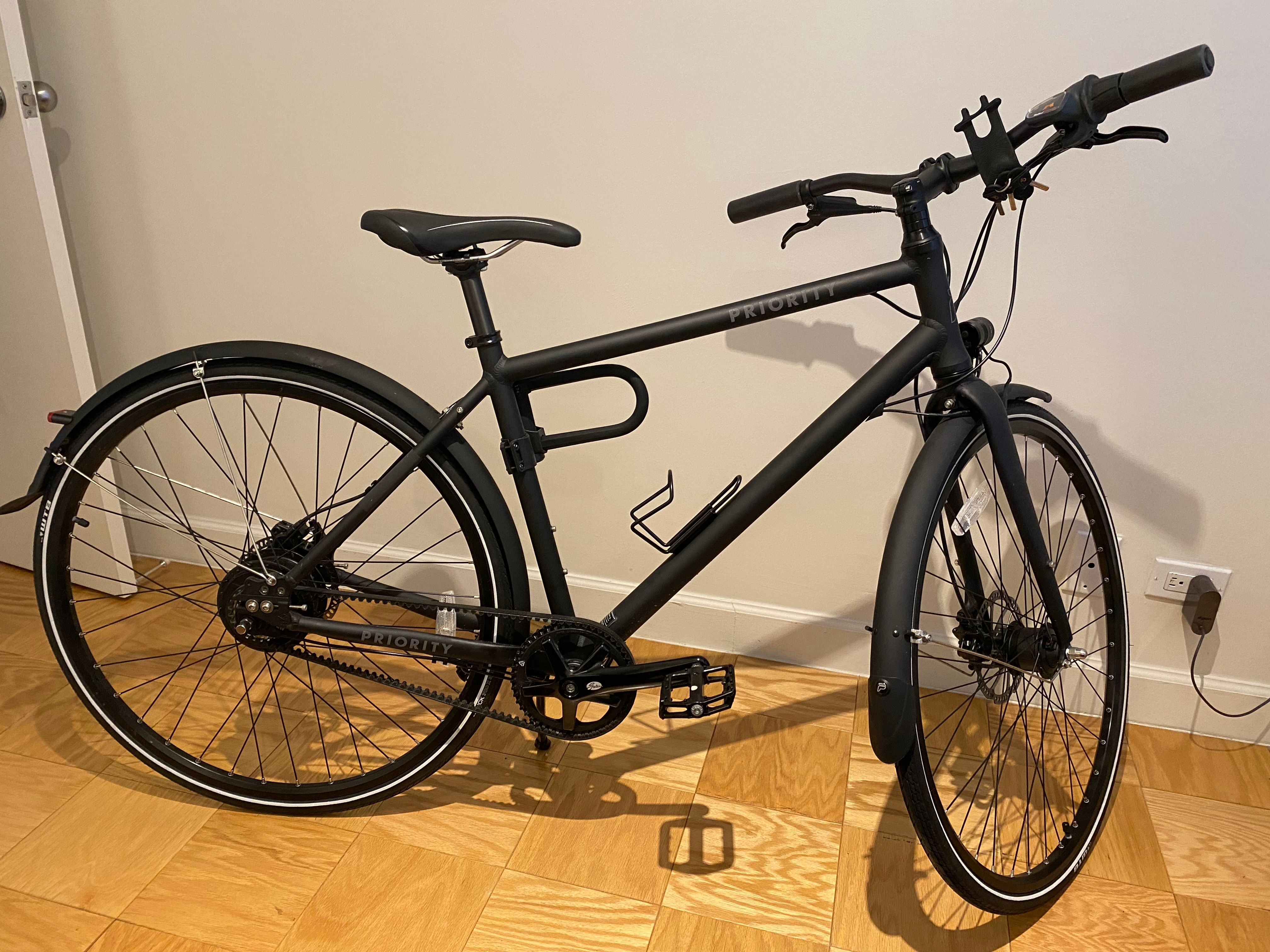 Used priority bike for 2025 sale