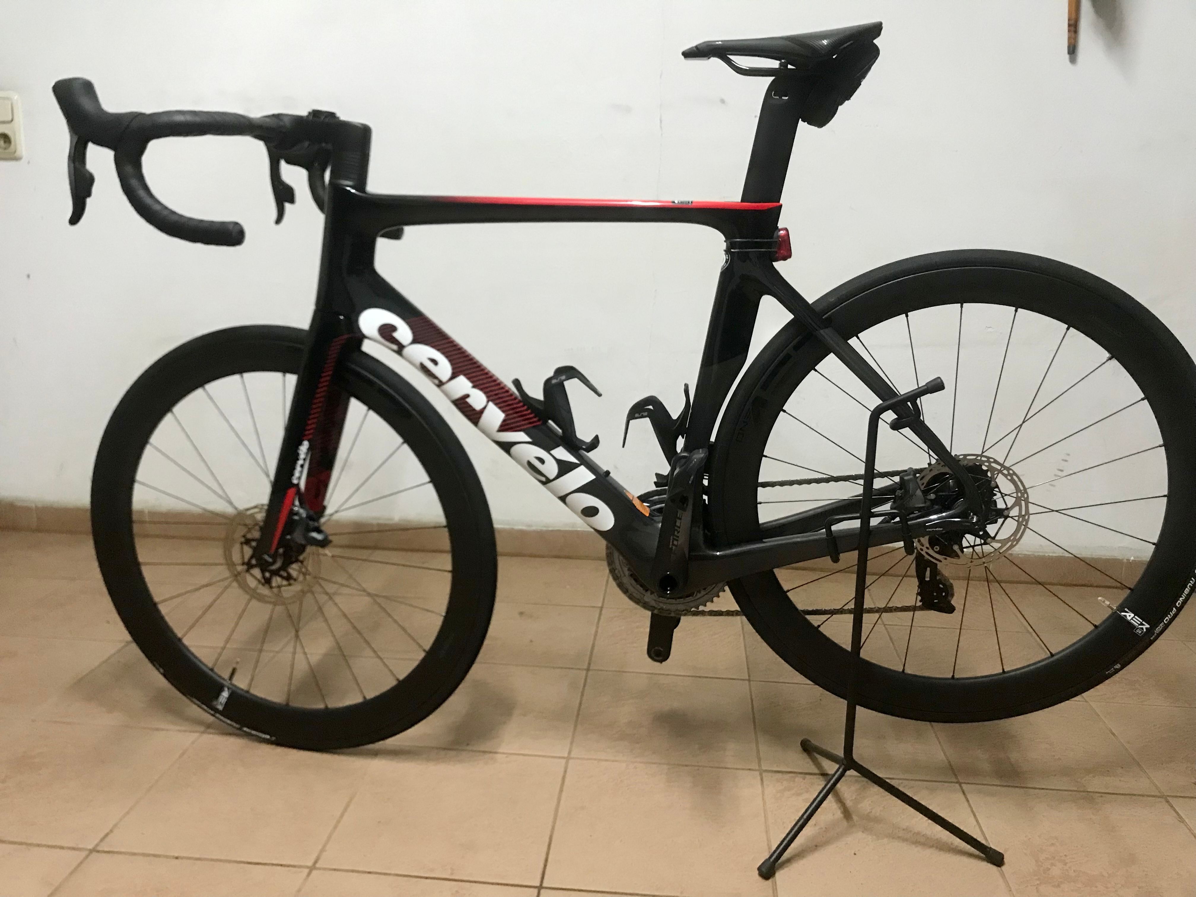 Cervelo s3 2024 disc 2021