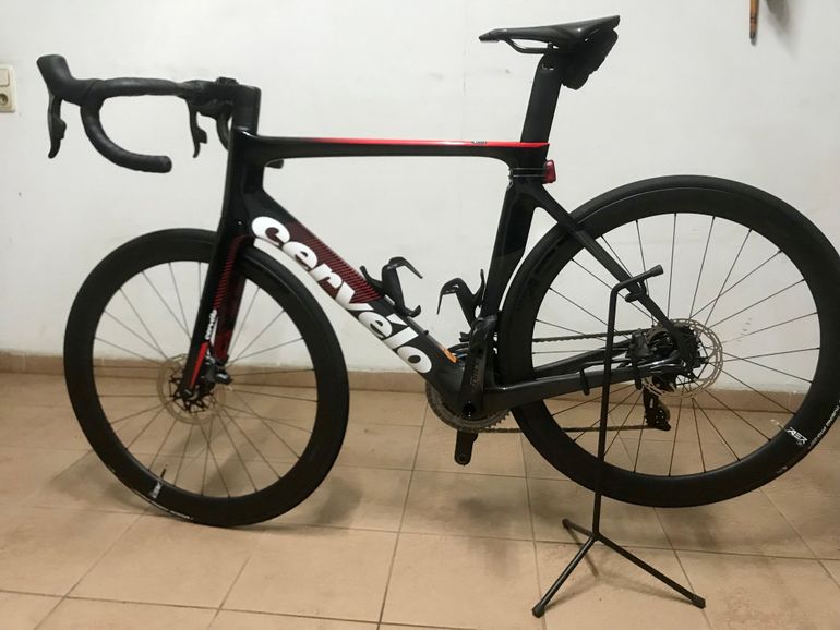 Cervelo s3 2024 ultegra disc 2021