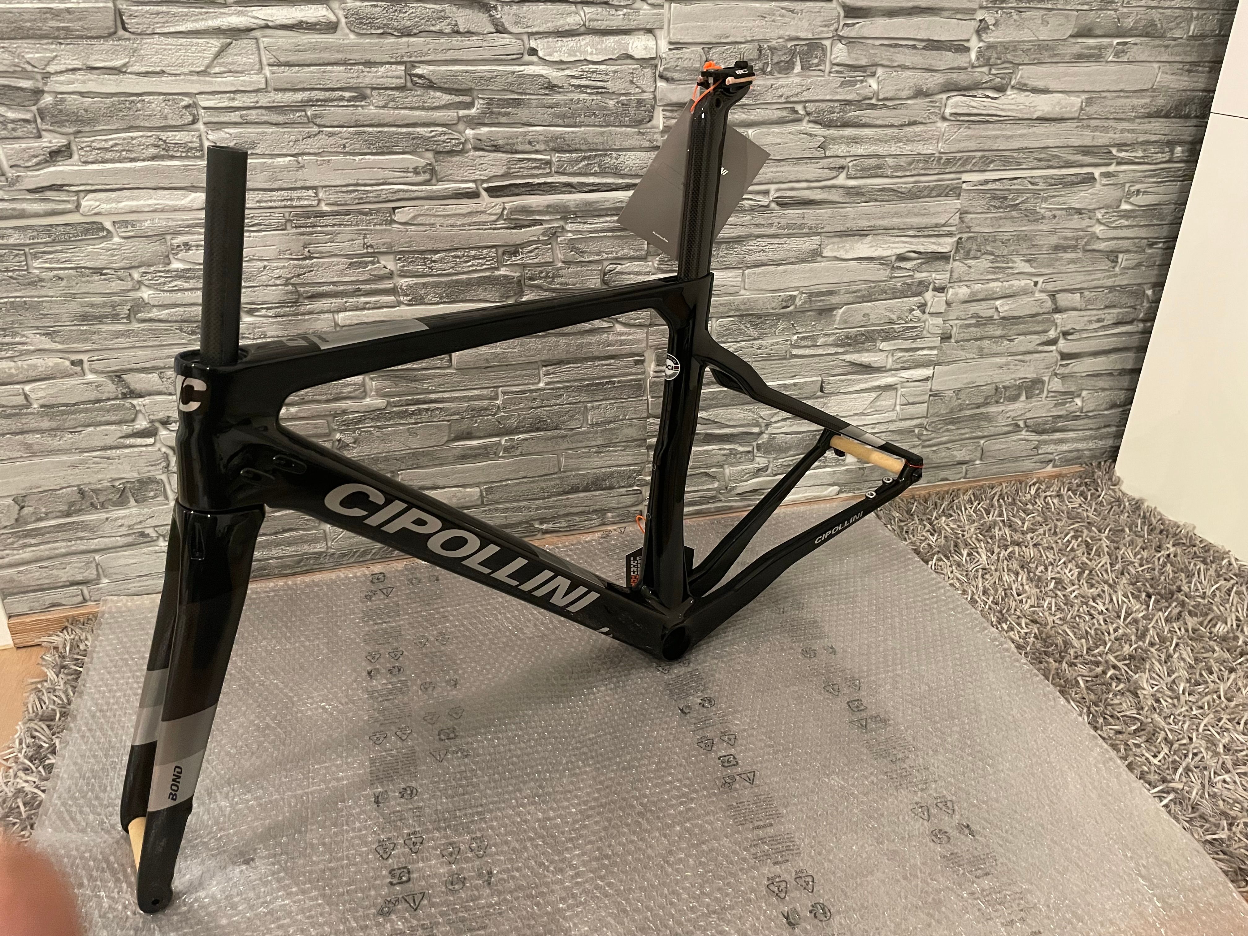 Cipollini frameset discount