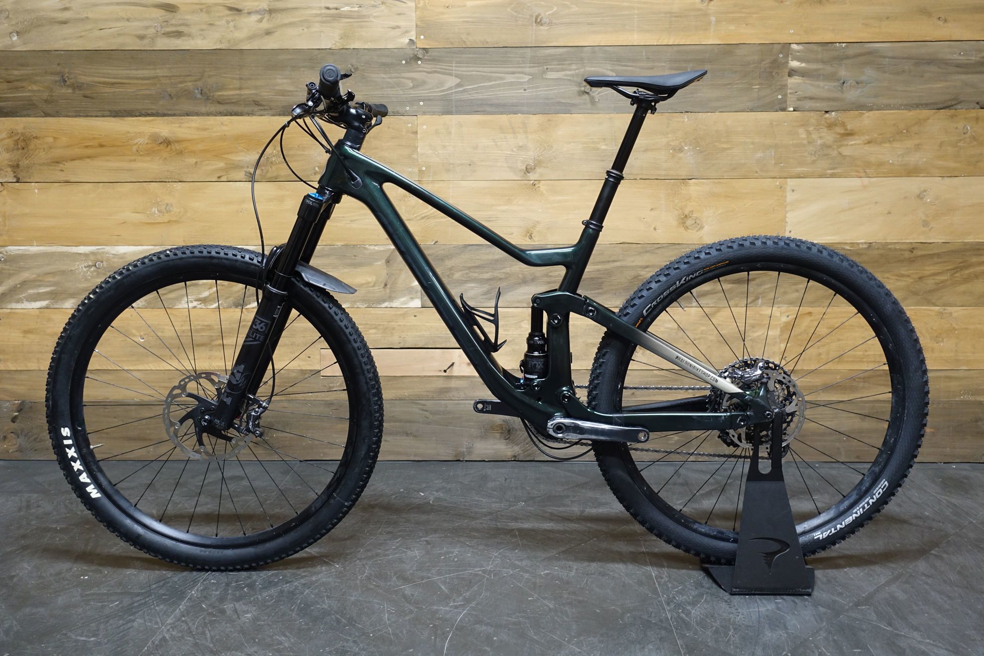 Scott genius 910 bike hot sale 2020