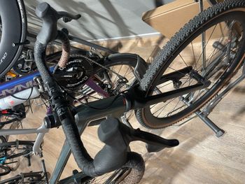 Used BMC URS LT TWO 2023 Road & Gravel, Light Gray — image 5 of 5