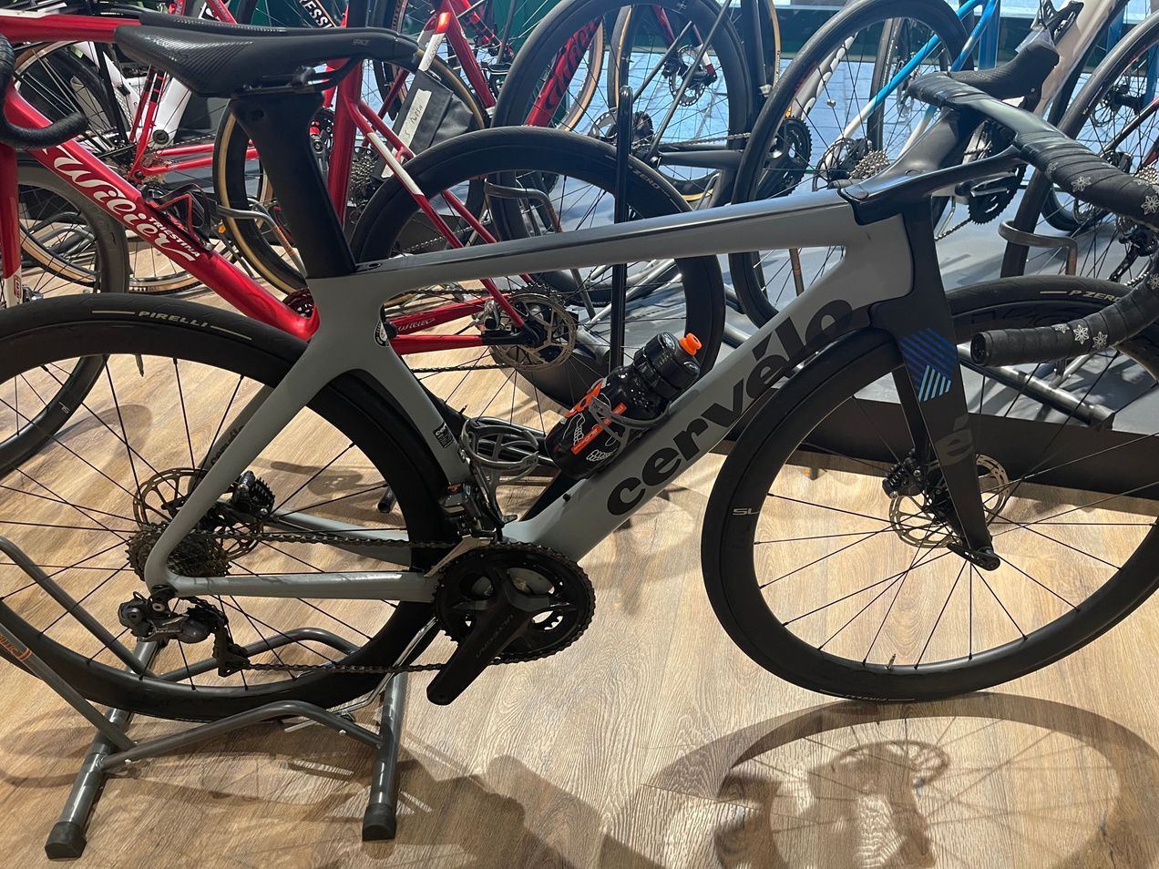 Cervelo deals s5 ultegra