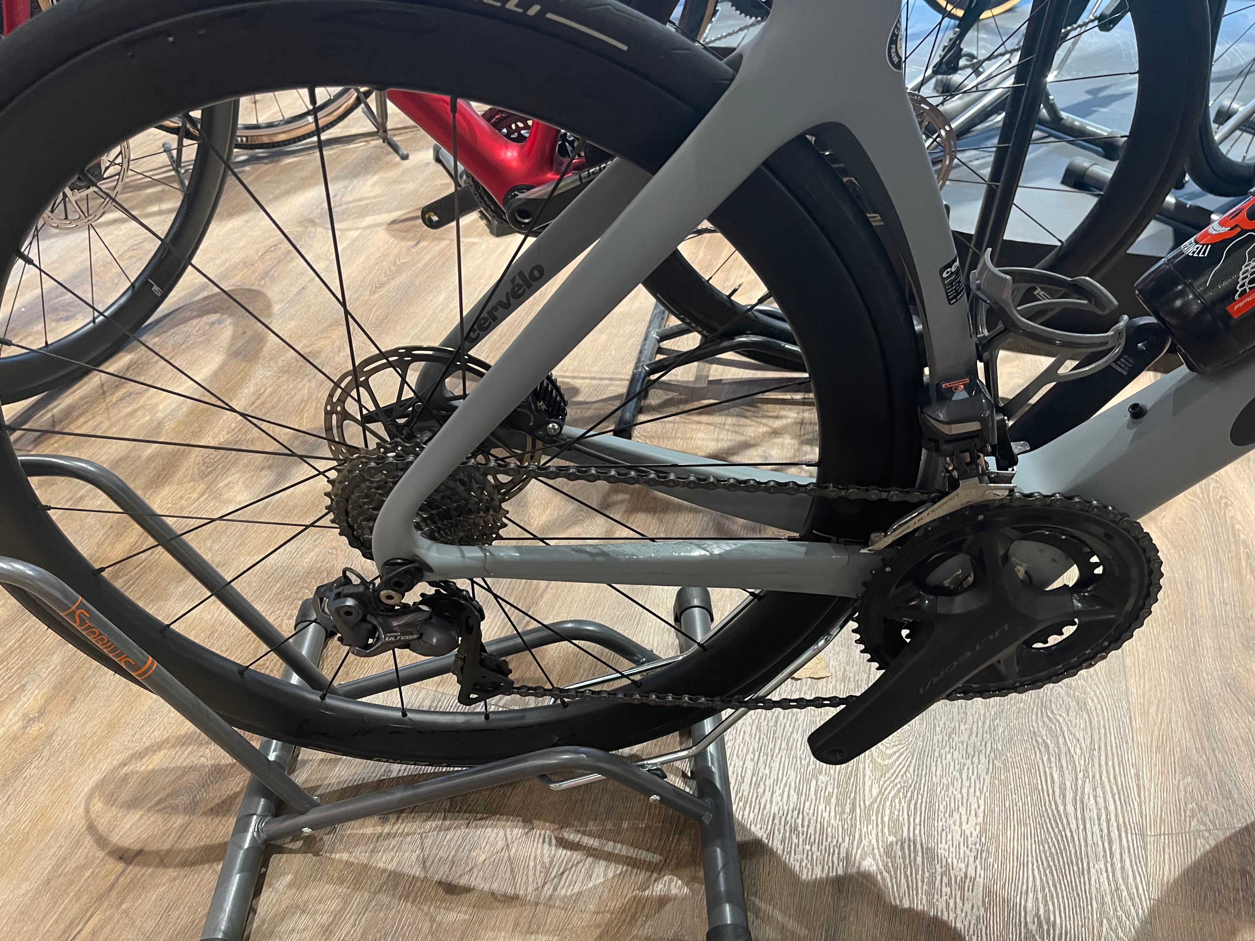 Cervelo s5 ultegra disc hot sale