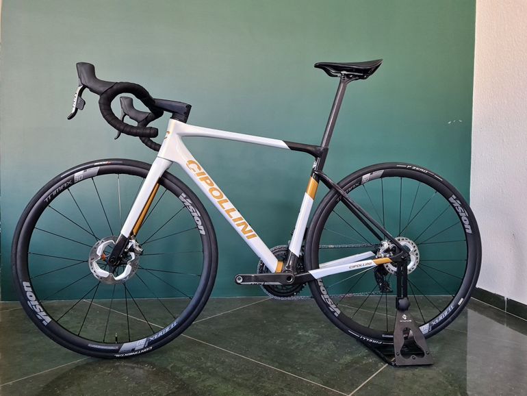 Used Cipollini Dolomia 2023 Road & Gravel — image 2 of 10