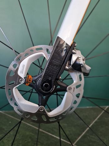 Used Cipollini Dolomia 2023 Road & Gravel — image 8 of 10