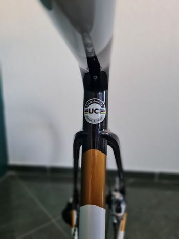 Used Cipollini Dolomia 2023 Road & Gravel — image 10 of 10