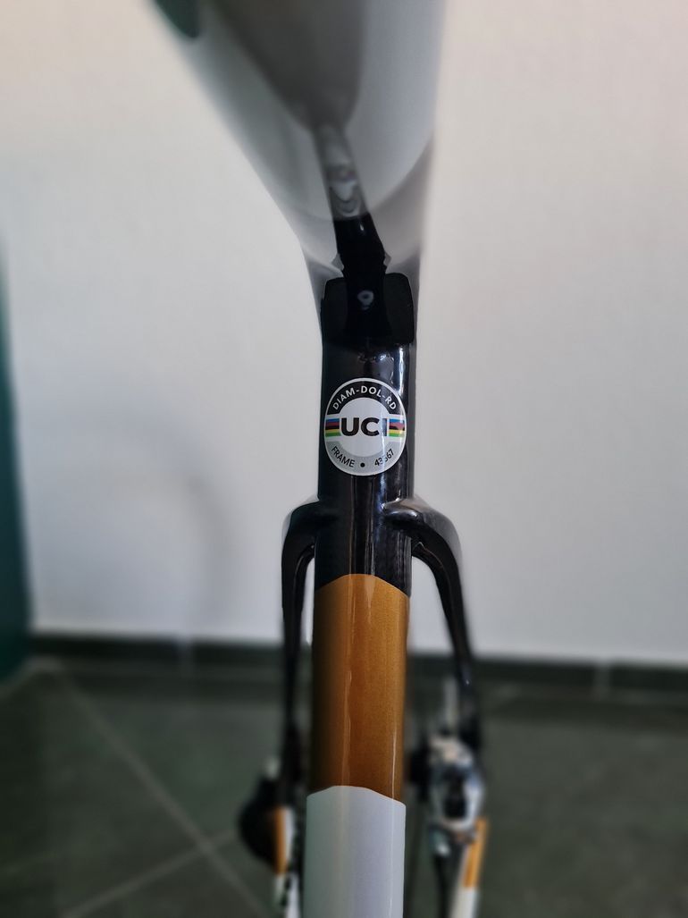 Used Cipollini Dolomia 2023 Road & Gravel — image 10 of 10