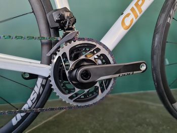 Used Cipollini Dolomia 2023 Road & Gravel — image 3 of 10