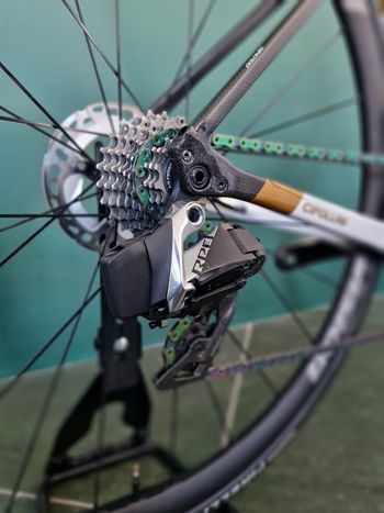 Used Cipollini Dolomia 2023 Road & Gravel — image 4 of 10