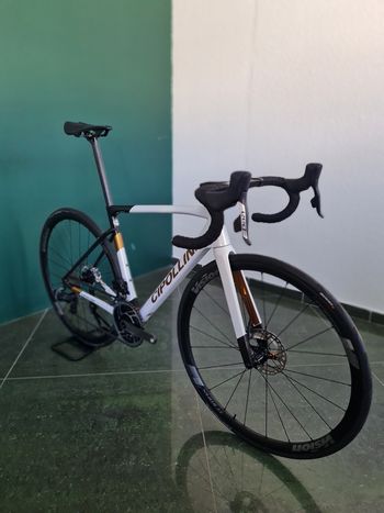 Used Cipollini Dolomia 2023 Road & Gravel — image 7 of 10