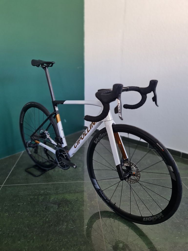 Used Cipollini Dolomia 2023 Road & Gravel — image 7 of 10