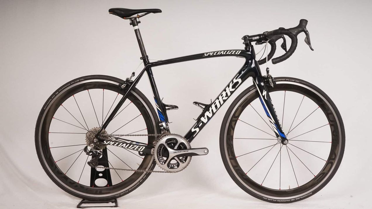 Specialized Tarmac SL4 S-Works used in 54 cm | buycycle USA