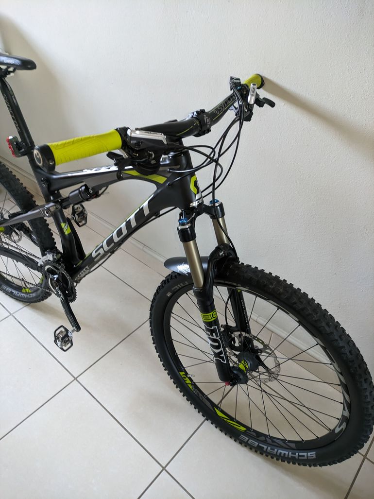 Scott 620 best sale mountain bike