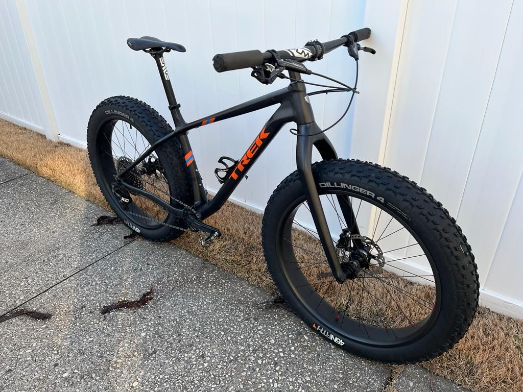 Trek discount farley 9.7