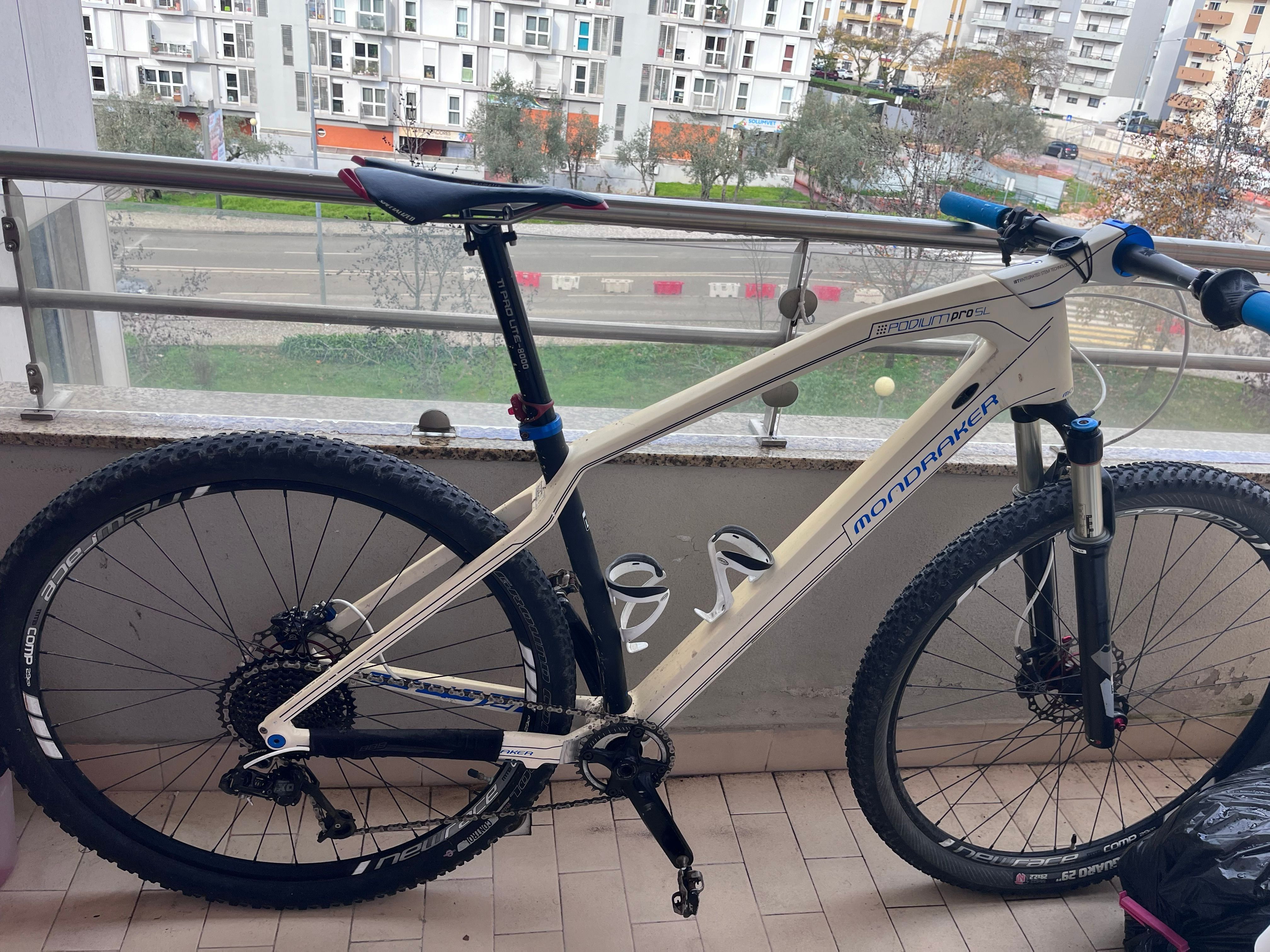 Mondraker Podium Pro SL utilizado en L buycycle