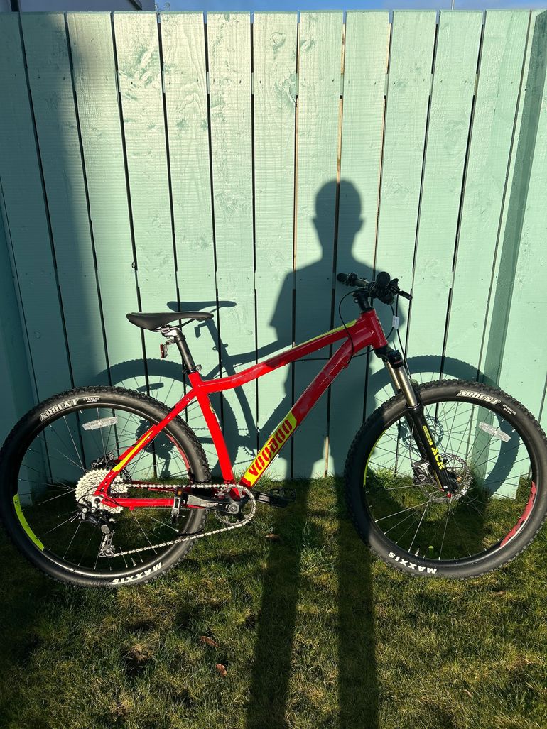 Voodoo Hoodoo Mens Mountain Bike used in L buycycle