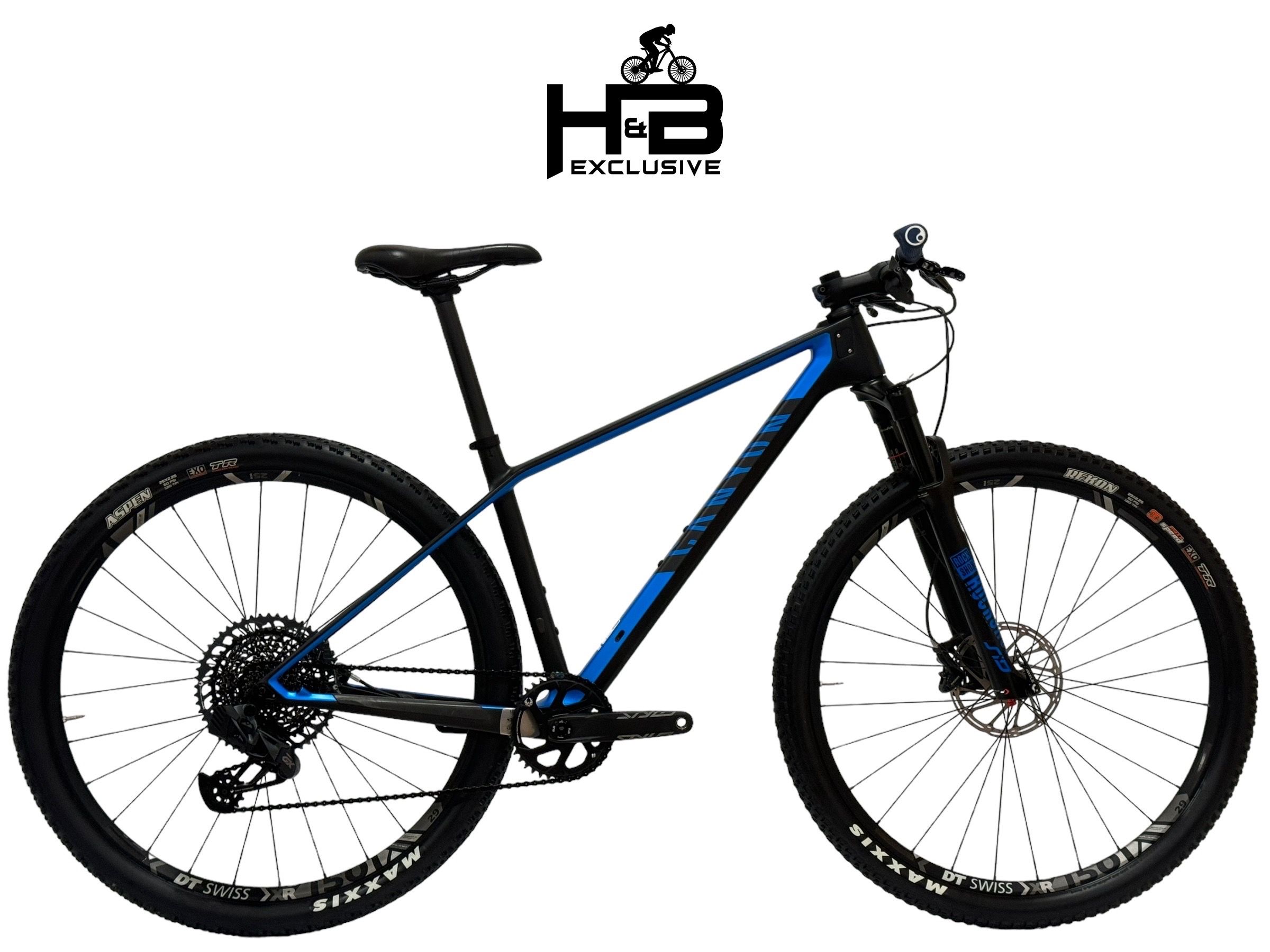 Canyon exceed cf sl 2024 7.0 pro race 2019